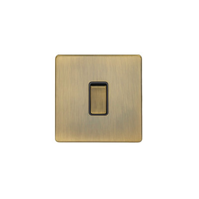 3Mm Slim Profile - 20Amp Switch