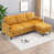 Yellow Polyester is out of stock