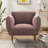 Mineta Upholstered Accent Chair-1089633256