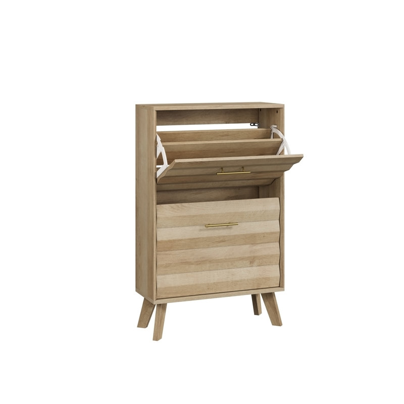 Armoire à chaussures 23,6 po