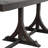 Adams Dining Table - Dark