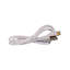 Lanterne à eau DEL USB Kurt Adler Casse-Noisette, 20 cm