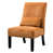 Orange sélectionné