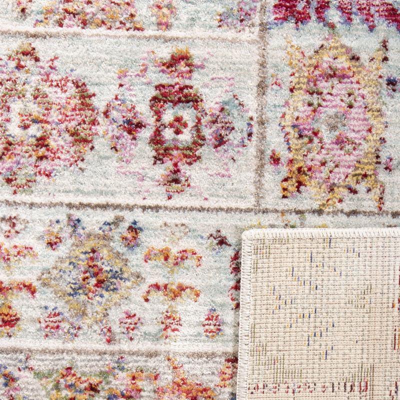 Porthleven Performance Oriental Rug, Rectangle 8' x 10'
