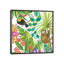 Art tropical encadré-49788624-49788614