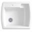 Latitude 25" L x 22" W Laundry Sink-1098160948