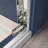 Sliding Shower Glass Door 44-48" W X 72" H, Adjustable Semi Frameless Shower Door, Certified Thick Clear Clear Tempered Glass, 304 Stainless Steel Handles-123404596