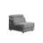 Upholstered 24.05 " Sectional