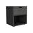 Bulerin 17'' W Unfinished Particle Board / Chipboard Nightstand-1025665632