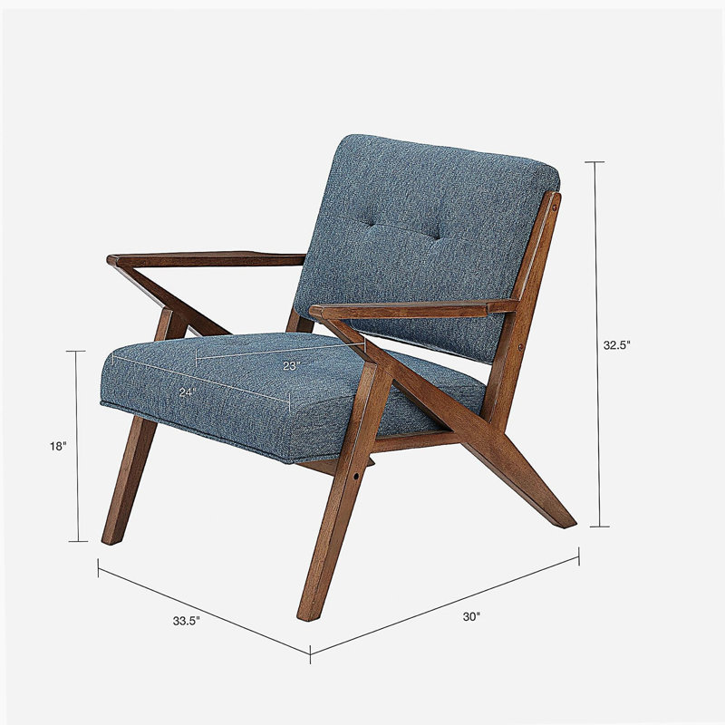 Lounge, Bleu