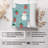 Holiday Christmas Snowman Pattern I-107000212