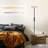 Topanga 69" LED Torchiere Floor Lamp with Remote Control-1772935706
