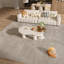 Ensemble de 2 tables basses rondes
