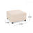 Anikait Tufted Storage Ottoman, Upholstered Ottoman-862327973