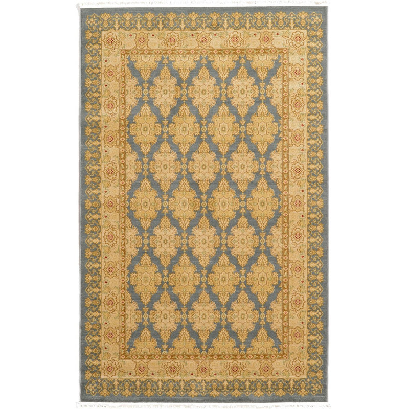 Moore Geometric Indoor Rug