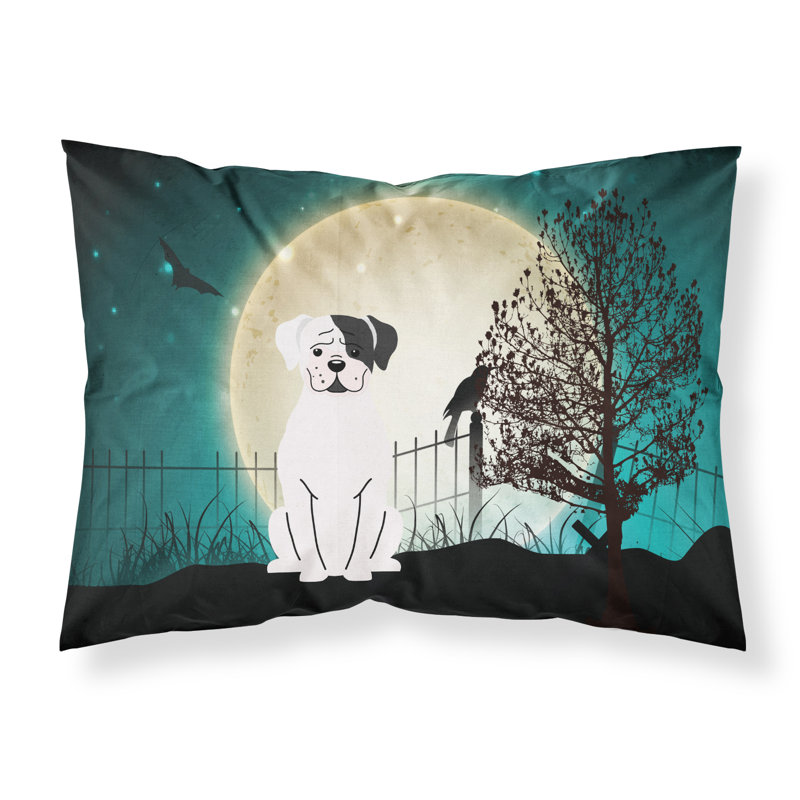 Microfiber, Cooper White Boxer