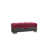 Burgundy Fabric est en rupture de stock