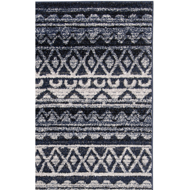 Saliba Performance Southwestern Rug, Rectangle 2'6" x 4'