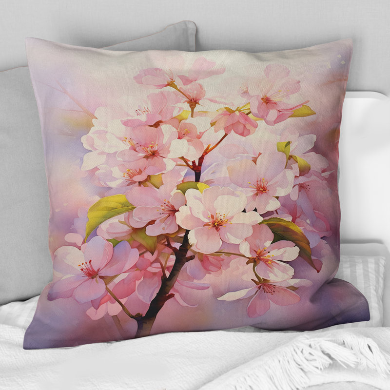Coussin Apple Blossom