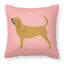 Coussin décoratif intérieur/extérieur bloodhound-1381947651-1381947655