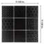 Spirit 4" x 4" Porcelain Grid Mosaic Wall & Floor Tile