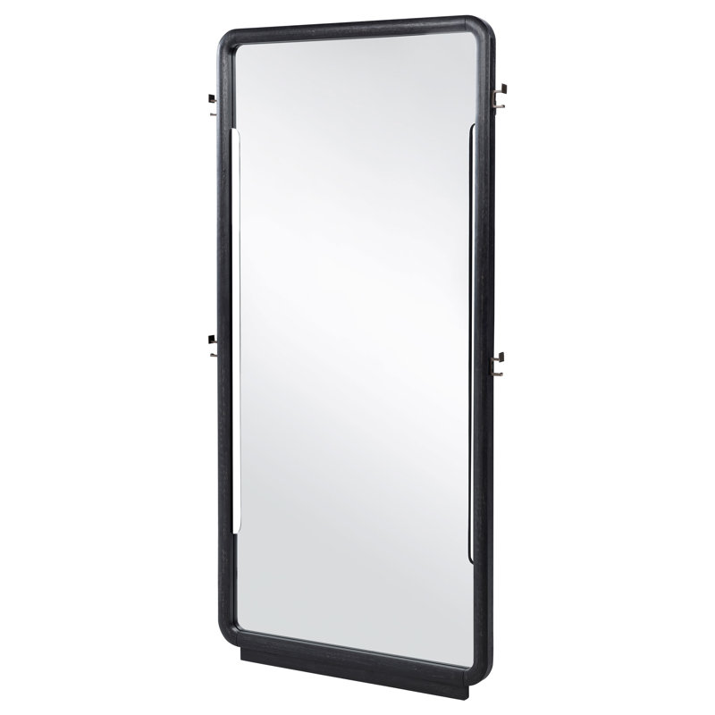 Miroir de plancher Leandro