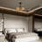 Ashtrid 12'' Ceiling Fan with Light