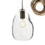 Luminaire suspendu cylindrique simple à 1 lumière Bubble-40401915