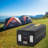 Power Inverter, 5000W Modified Sine Wave Inverter, DC 12V to AC