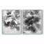 Impression encadrée de qualité supérieure Marble XIII - prête à être accrochée - aucun clou requis - aucun clou requis-609804949-609804948