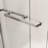 Semi-Frameless Bypass Shower Enclosure For Stylish Bathrooms, Enhancing Functionality-112104345