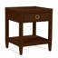 Sabal Bay 1 - Drawer Wicker Nightstand-62152067-94947150