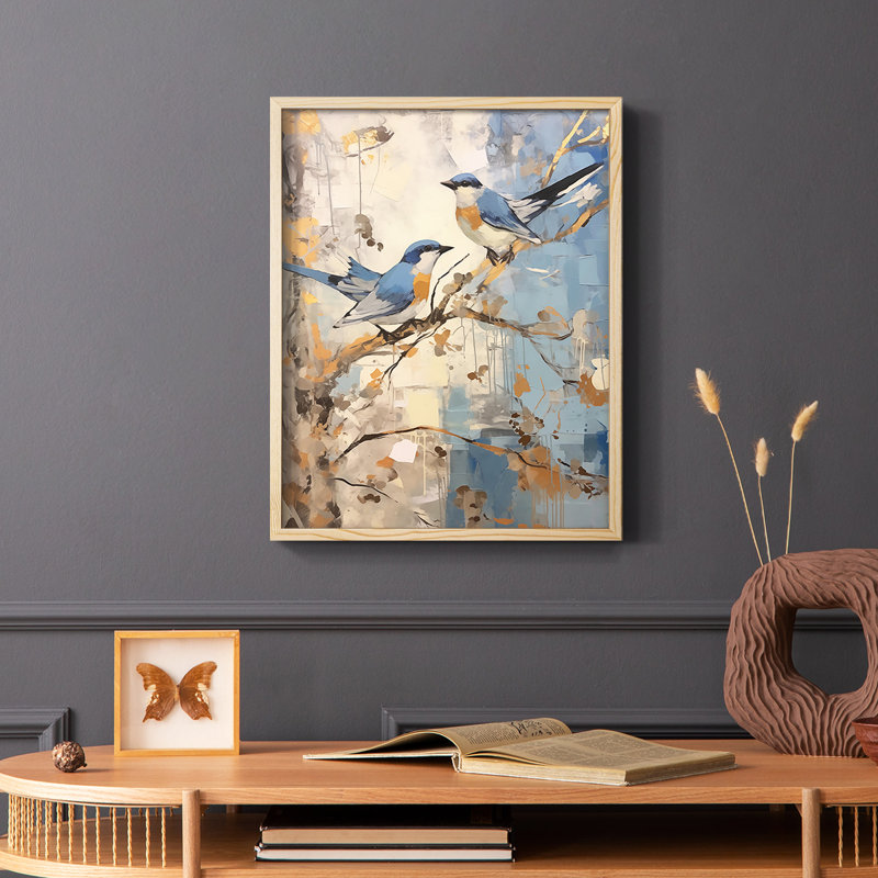 "ANIMALS Series Dxxvi" par J Paul, Naturel / naturel, H 11 po x l 9 po