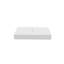 Comptoir de meuble-lavabo minimaliste 30 po blanc