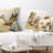Reversible Throw Pillow