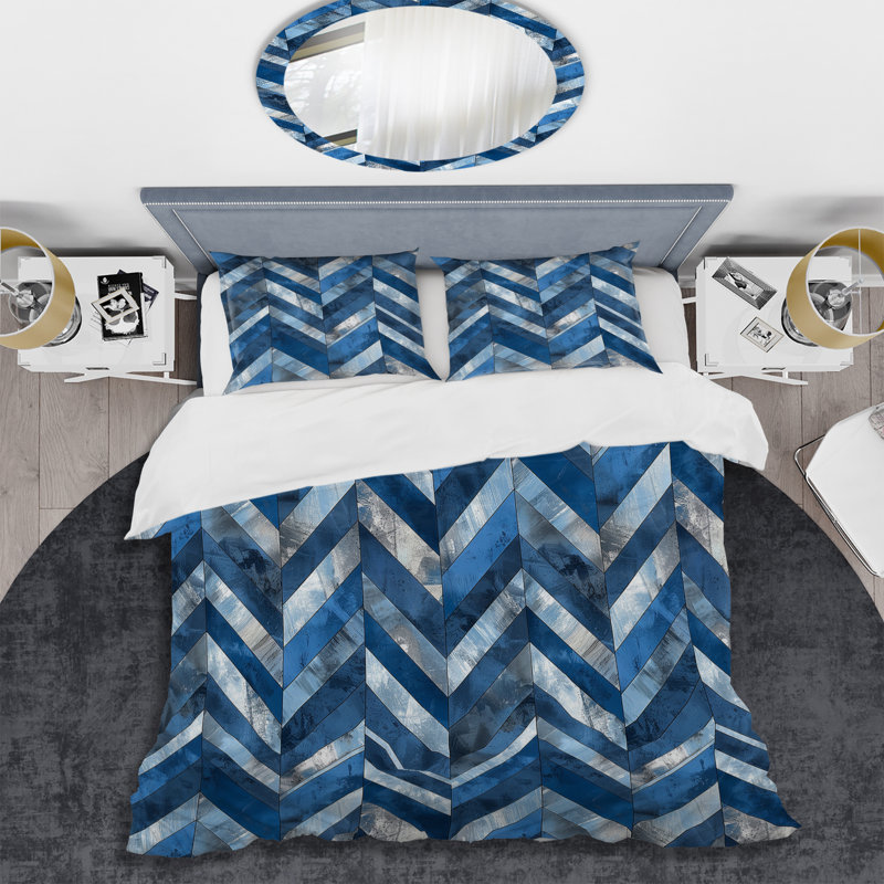 Ensemble de housse de couette Glam I - Glam, Housse de couette très grand + 2 taies décorativ