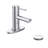 Single-handle Bathroom Faucet with Drain Assembly-100821233
