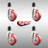 Polyurethane Casters-92145075-105480878