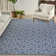 Reidy Modern Indoor/Outdoor Rug