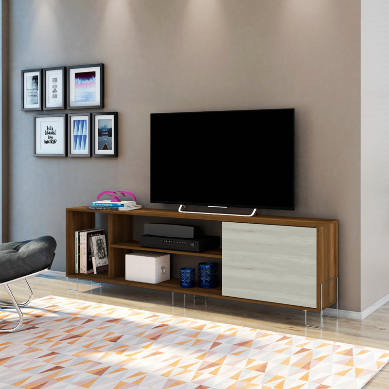 Meuble télé pour téléviseur de 85 po ou moins Aletse