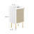 Base de meuble-lavabo simple 17 po. Modway-93811790