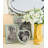 Piero Green Leather Picture Frame