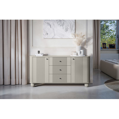 Dayzee Komoda 160 2d3sz - handles
