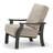 St. Catherine Outdoor Lounge Chair-19642927-19642942