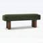 Banc de salle à manger Chic Green