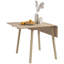 Pine Solid Wood Base Dining Table