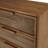 3 Drawer Chest Of Drawers In Reclaimed Teak Wood
