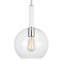 Monroe Round Pendant-1130425562