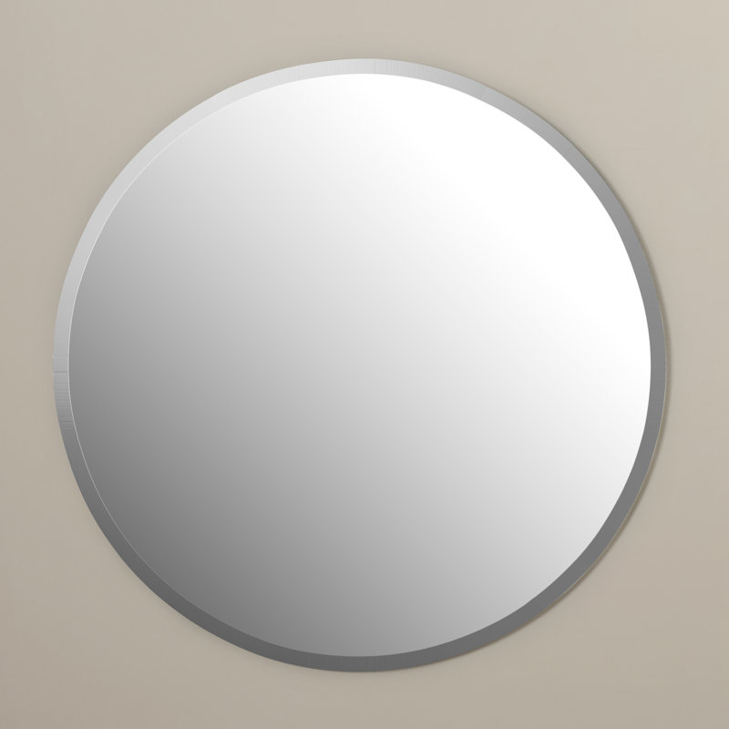 Anaelle Wall Mirror, 36" H x 36" W
