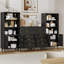 Garde-manger 71 po avec commodes-454805455